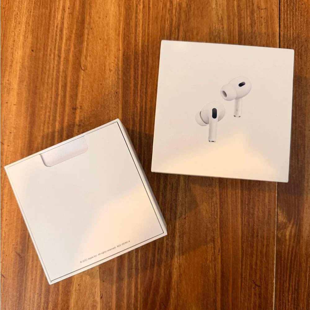 2nd Gen Apple AirPod Pros